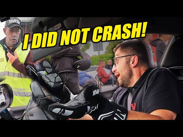 They Thought I Crashed and Banned Me!