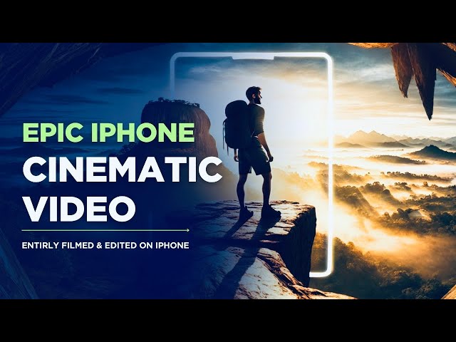 iPhone Cinematic Video | Epic Pidurangala Rock Hike | Shot & Edited on iPhone In 4K