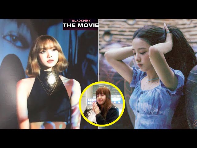 Jisoo & Lisa cry in BLACKPINK The Movie, the touching story about Lisa's first fanbase