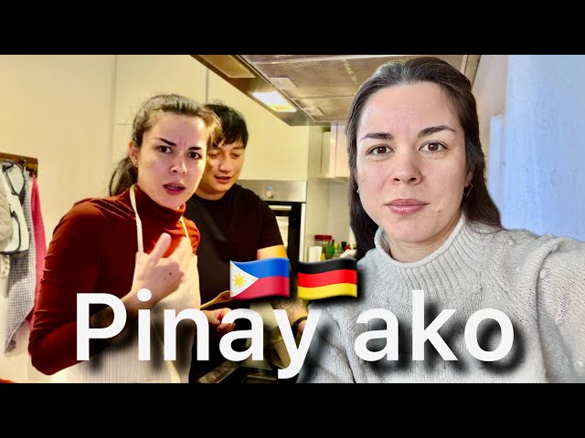 Mister kong Pinoy nahihiya 🤣 @itlogngpinoy | German Speaking Tagalog