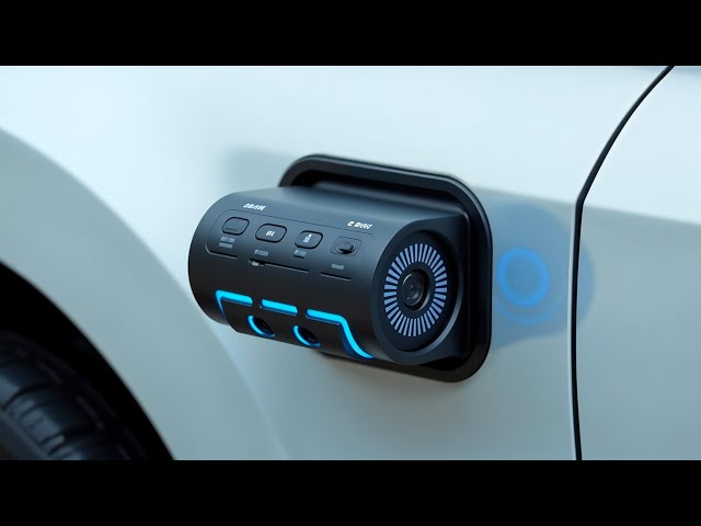 20 CAR GADGETS THAT WILL BLOW YOUR MIND