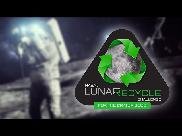 NASA Seeks Innovators for $3 Million Lunar Waste Competition