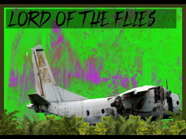 Lord of the Flies Stage Design | Myth, Legend, & Conspiracy