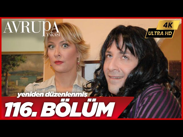 Avrupa Yakası 116. Bölüm | 4K Yüksek Çözünürlük