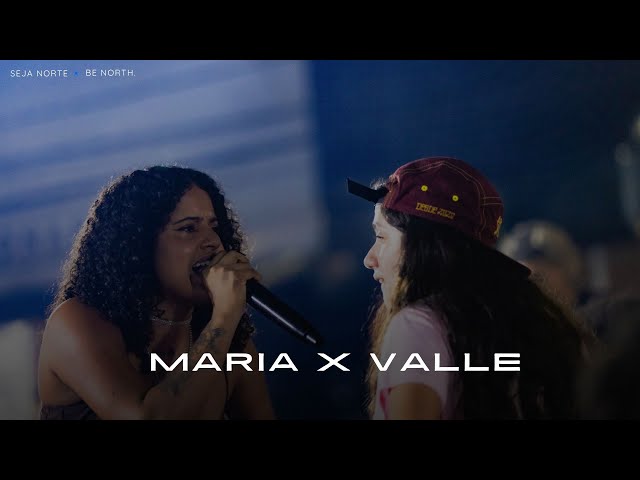 MARIA X VALLE | SEGUNDA FASE | #BDN161