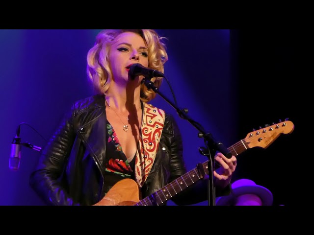 Wild Heart & You Can't Go - Samantha Fish Live @ The Raven Theater Healdsburg. CA 8-10-17