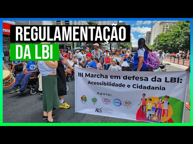 Regulamentação da LBI | Ricardo Shimosakai