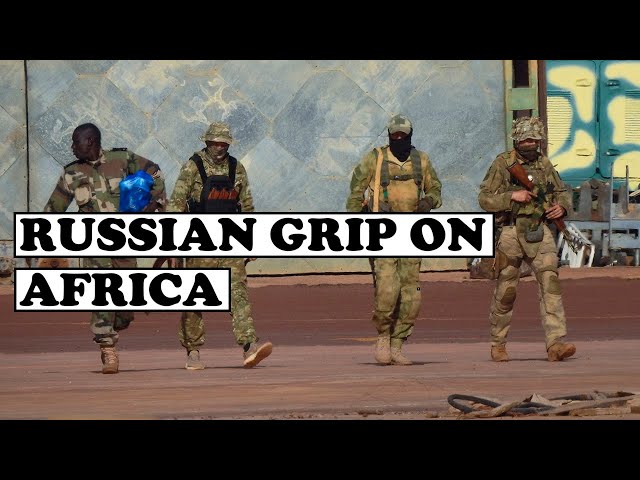 AFTER BEING KICKED OUT OF SYRIA, RUSSIA IS PLANNING A BASE IN SUDAN || 2025