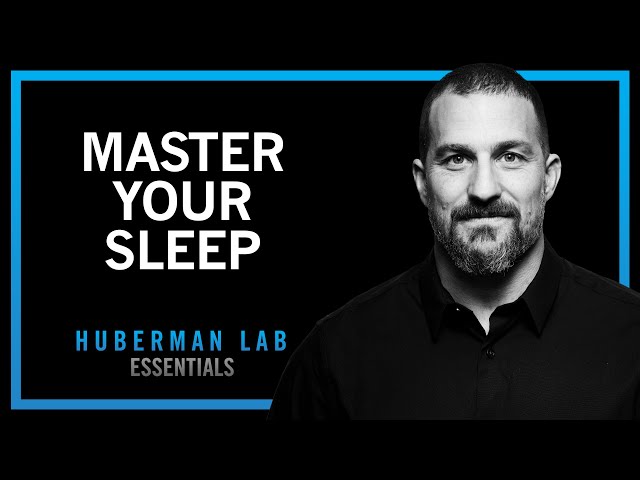 Essentials: Master Your Sleep & Be More Alert When Awake