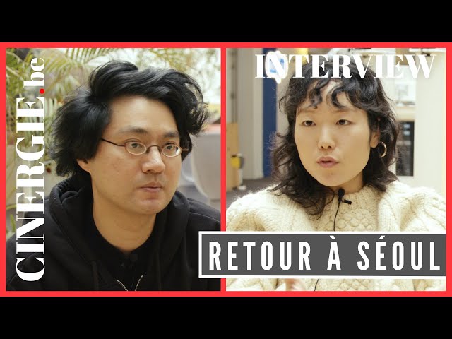 Entretien avec Davy Chou et Ji-Min Park à propos de « Retour à Séoul »