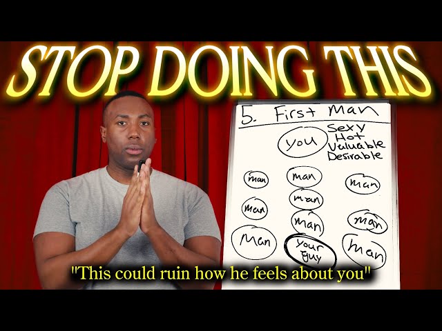 5 BIGGEST TURN OFFS FOR MEN