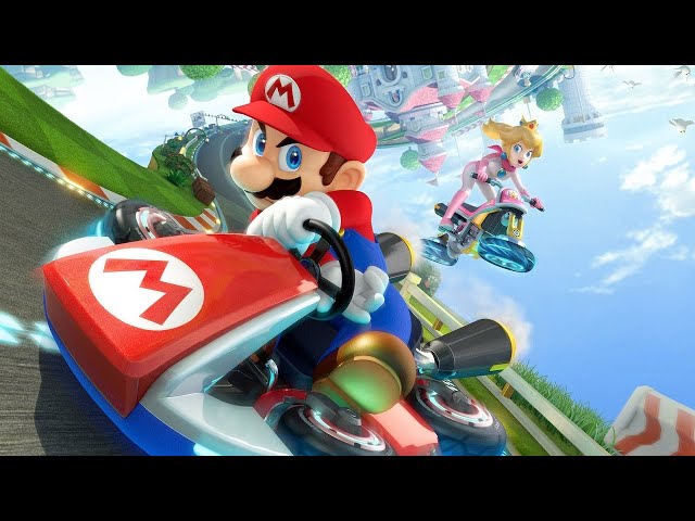 Mario Kart VR 3D Experience