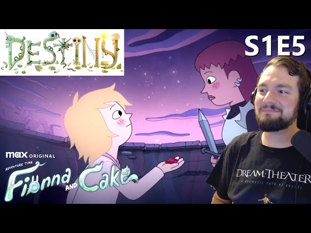 Return To Farmworld - Fionna and Cake Season 1 Episode 5 Reaction