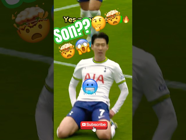 Do You Like Son??🤔🤯🇰🇷✅ #sonheungmin #football #shorts#ronaldo l