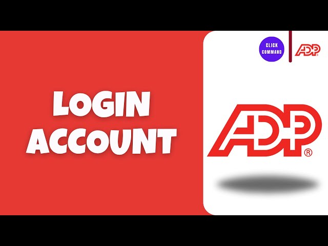 How to Login to ADP Employee Account