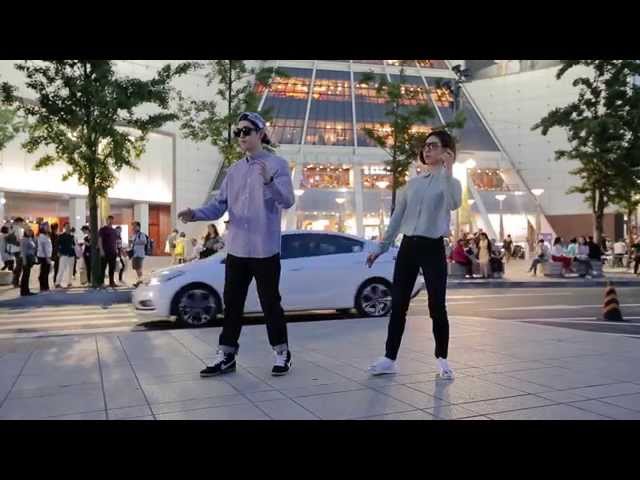 Lia Kim & Tutat / Skrillex - Promises / Dubstep Dance