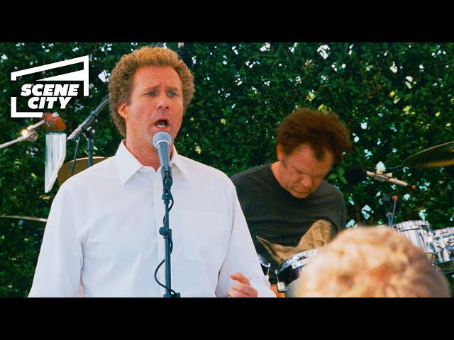 Step Brothers: The Catalina Wine Mixer (HD Scene)