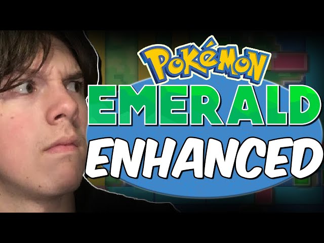 Pokemon Emerald Enhanced Review