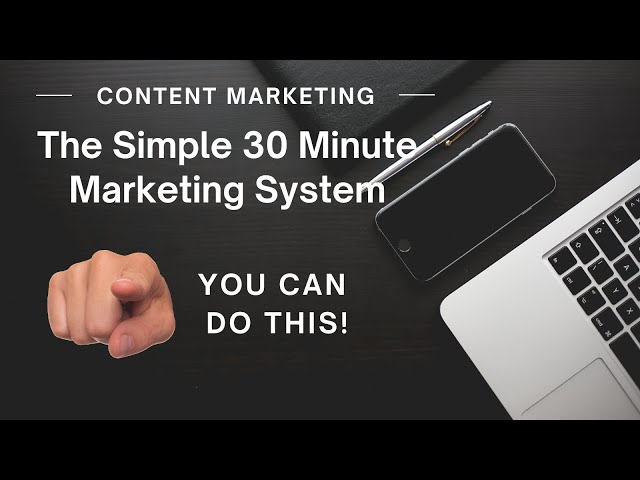 Simple Medium + Substack  Content Marketing System (Perfect For The Over 40's)