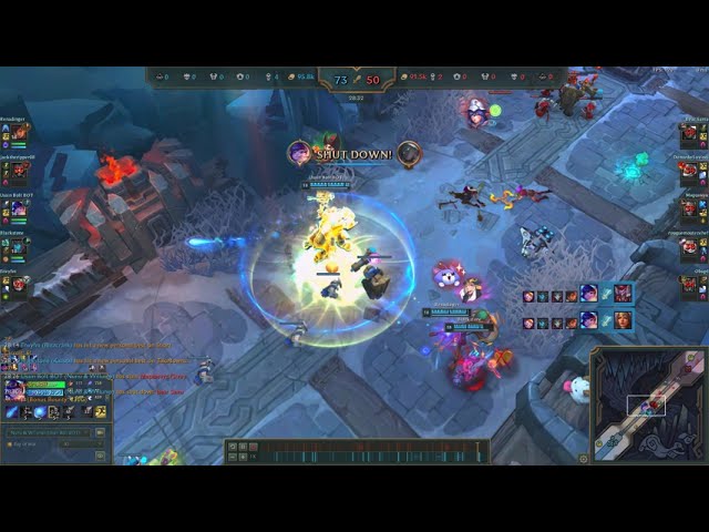 Nunu Pentakill OneShot!! ARAM