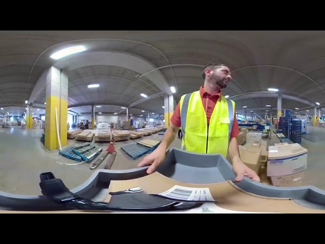 TWG Tour Video - #Retail @ Massey University