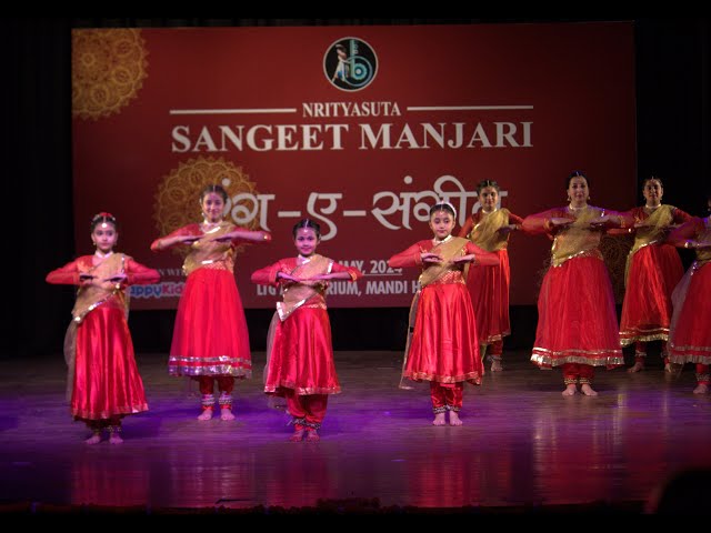 CHATURANG | KATHAK PERFORMANCE | RANG-E-SANGEET (FESTIVAL OF MUSIC AND DANCE)