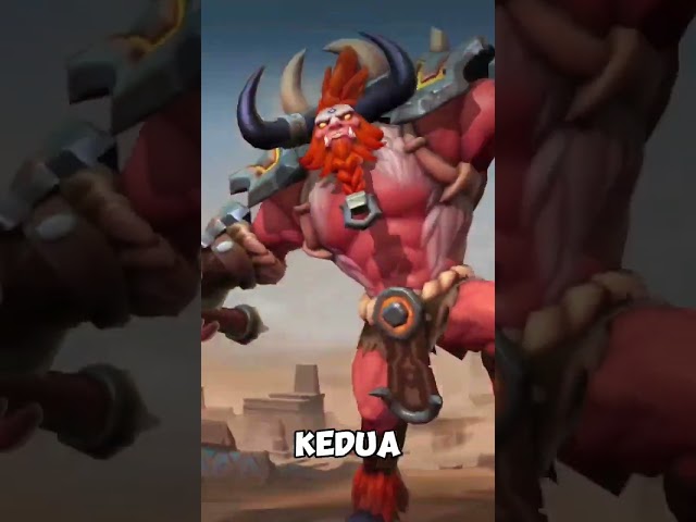 3 Hero DiMobile Legend Yang Punya Wajah Kurang Goodloking Atau Jelek