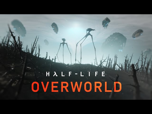 Half-Life: OVERWORLD - The Combine World Animation