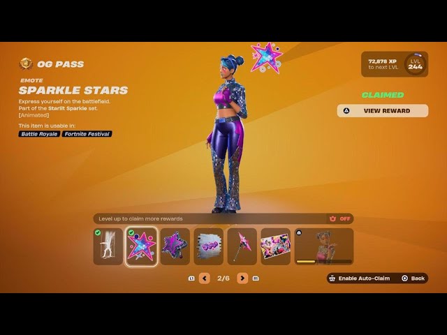 Fortnite og pass review