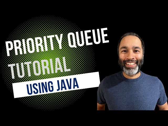 Priority Queue Data Structure in Python: Coding Tutorials by Umar Khan