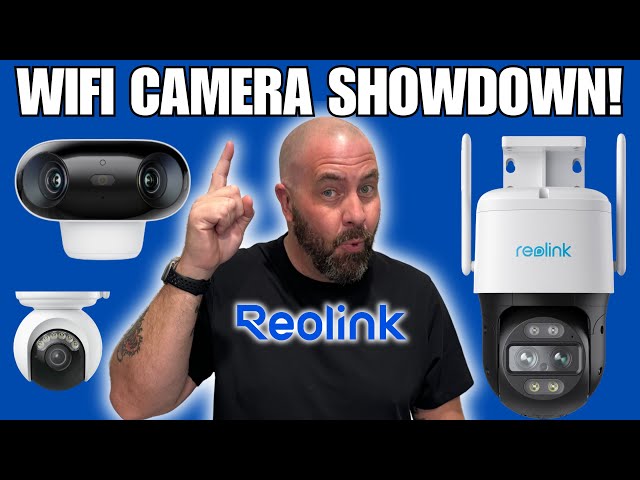 Best Reolink WiFi Cameras - Which One Should You Buy?