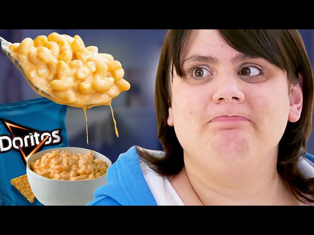 I'm Fat Because I Don't Eat ENOUGH! | Secret Eaters