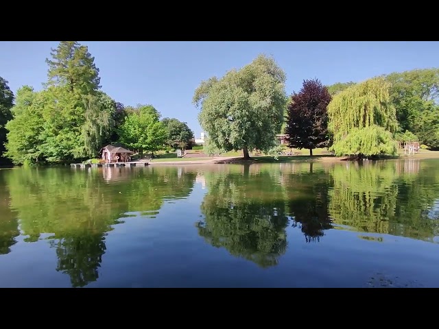 Parc de l'Orangerie