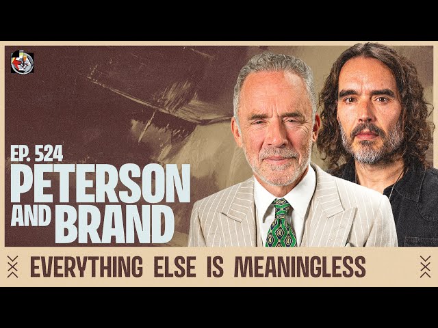 Why Russell Brand Abandoned Hedonism | EP 524