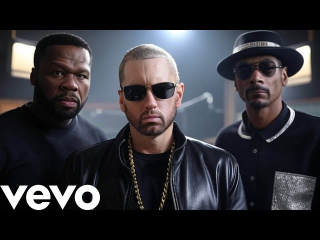 Eminem, 50 Cent, Snoop Dogg - Till I Collapse ft. Dr. Dre, The Game, Ice Cube, Cypress Hill, Redman