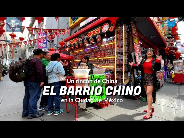 El Barrio Chino: un rincón asiático y chilango en el corazón del Centro Histórico