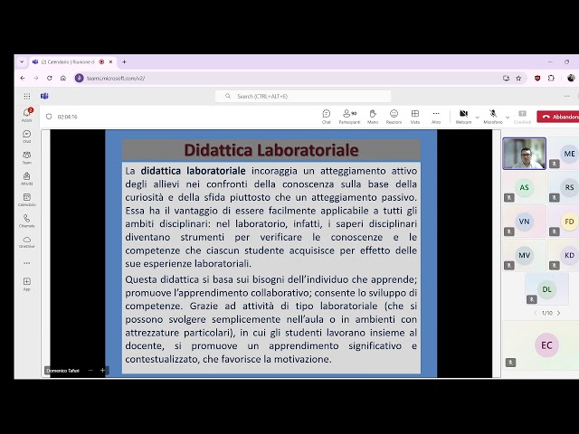 DIDATTICA 1