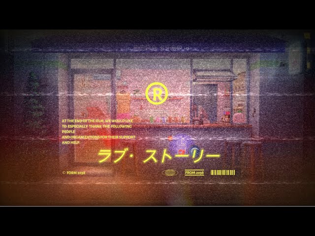 🎶 Love Story | Japanese City Pop Mix - Relaxing & Nostalgic Vibes 🌆