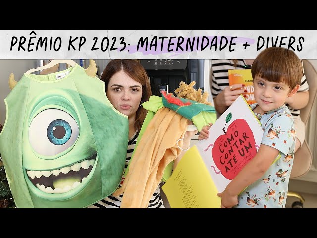 PRÊMIO KP 2023: KATEGORIA MATERNIDADE • Karol Pinheiro