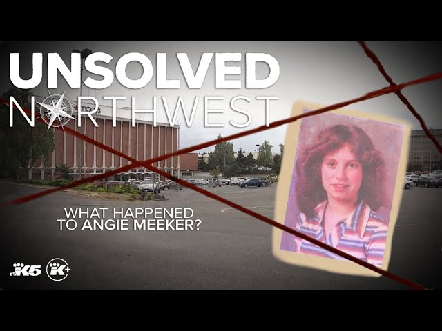 Tacoma family searching for answers 45 years after 13-year-old Angela Meeker disappeared