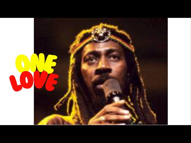 Bunny Wailer - Baddest ft. Jah P