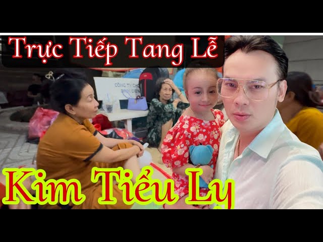 trực tiếp! Tang lễ " Cô Bé Tí Hon " tại quê nhà