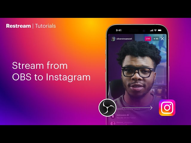 Maximize Your Viewers: Connect OBS and Instagram