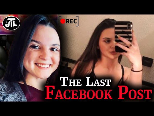 Bizarre Facebook Post Led Detectives to a Shocking Discovery: The Murder of Jasmine Pace |True Crime