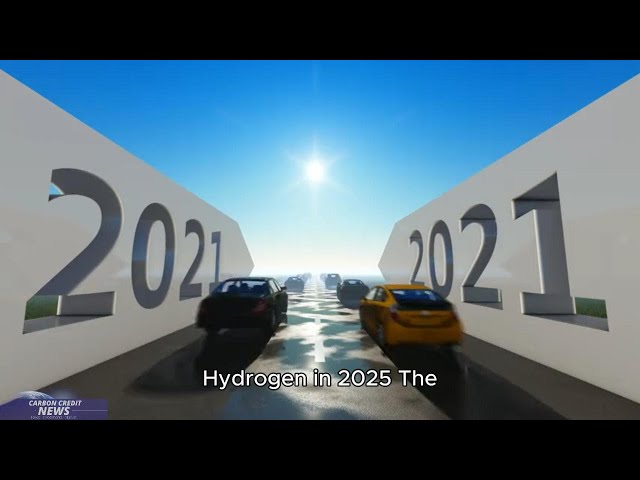 Policy Shifts Hydrogen  in 2025 | Carbon Credit News