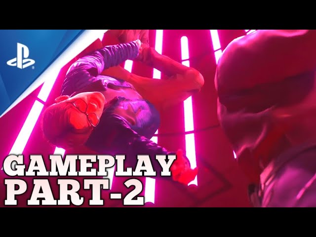 "Swing into Action: Spider-Man 2 Gameplay Walkthrough Part 2"