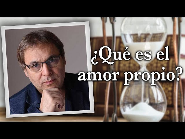 Gabriel Rolón - ¿ Qué es el Amor propio ? - NOCHES DESVELADAS