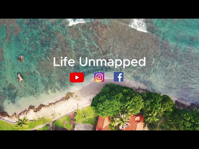 LifeUnmapped Intro