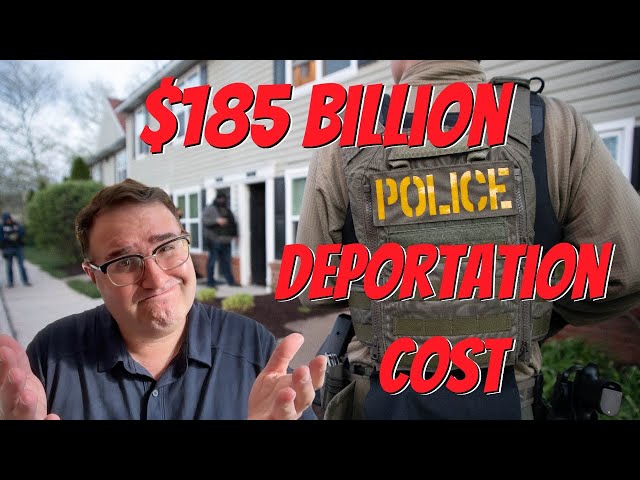 The Cost of Deporting 11 Million Immigrants