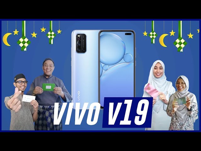 Amanz Beraya Bersama vivo V19